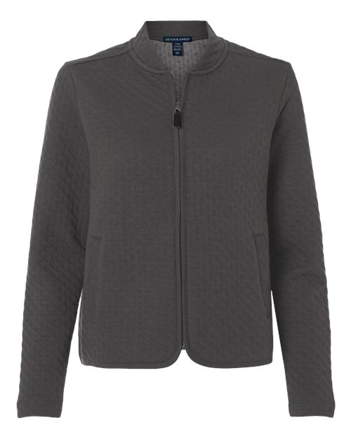 Women's Berkeley Textured Full-Zip Jacket - 16193