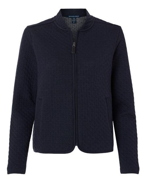 Women's Berkeley Textured Full-Zip Jacket - 16193