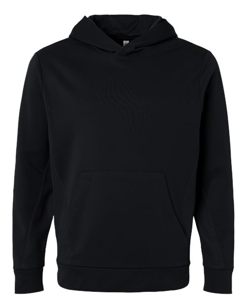 Unisex Squad Hooded Tech Fleece Pullover - 16195