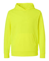 Unisex Squad Hooded Tech Fleece Pullover - 16195