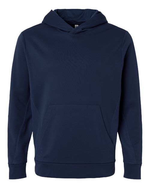 Unisex Squad Hooded Tech Fleece Pullover - 16195