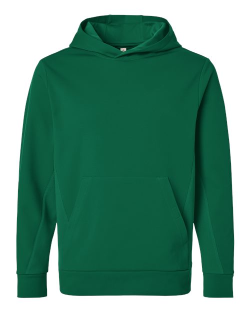 Unisex Squad Hooded Tech Fleece Pullover - 16195