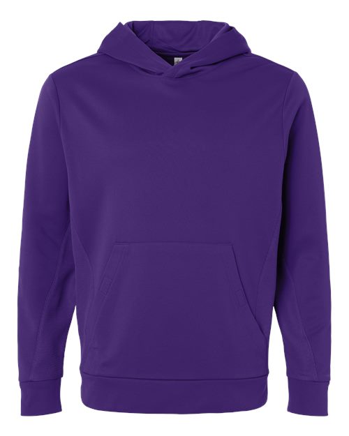 Unisex Squad Hooded Tech Fleece Pullover - 16195