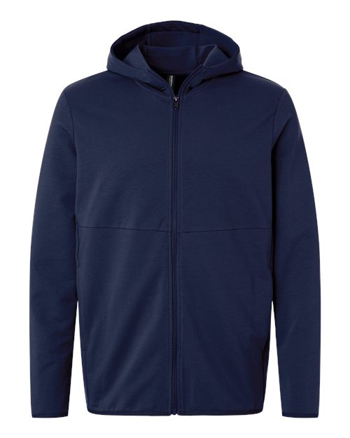 Unisex Perform Full-Zip Hooded Sweatshirt - 12479