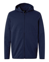 Unisex Perform Full-Zip Hooded Sweatshirt - 12479