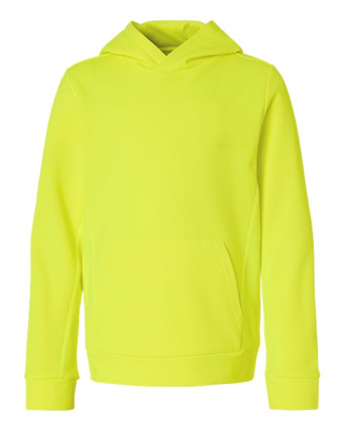 Youth Squad Hooded Tech Fleece Pullover - 16205