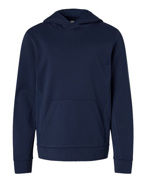 Youth Squad Hooded Tech Fleece Pullover - 16205