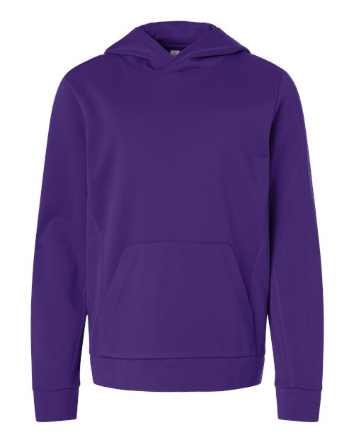 Youth Squad Hooded Tech Fleece Pullover - 16205