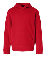 Youth Squad Hooded Tech Fleece Pullover - 16205