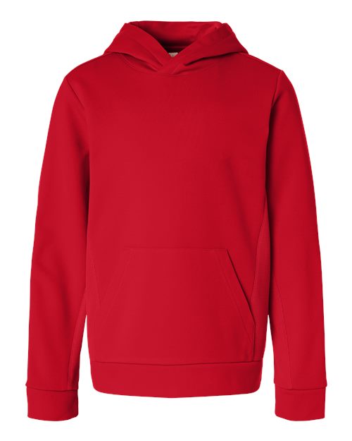 Youth Squad Hooded Tech Fleece Pullover - 16205