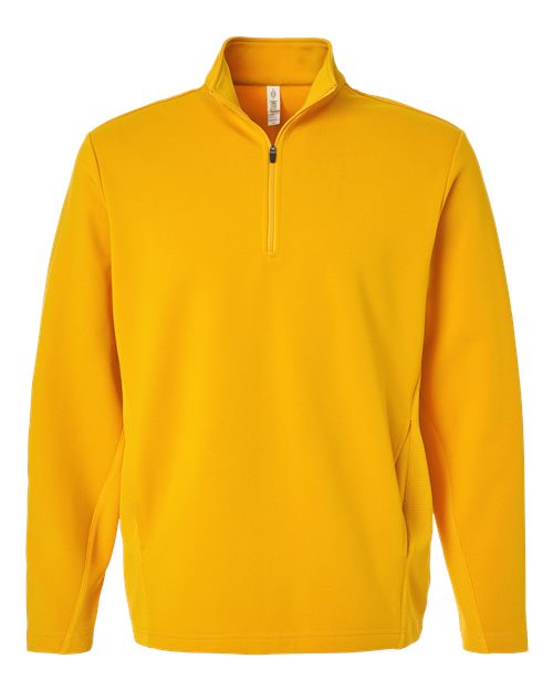 Unisex Squad Cadet Quarter-Zip Tech Fleece Pullover - 16206