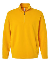 Unisex Squad Cadet Quarter-Zip Tech Fleece Pullover - 16206