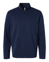 Unisex Squad Cadet Quarter-Zip Tech Fleece Pullover - 16206