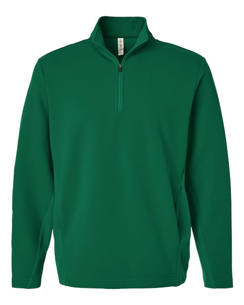 Unisex Squad Cadet Quarter-Zip Tech Fleece Pullover - 16206