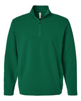 Unisex Squad Cadet Quarter-Zip Tech Fleece Pullover - 16206