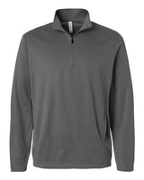 Unisex Squad Cadet Quarter-Zip Tech Fleece Pullover - 16206