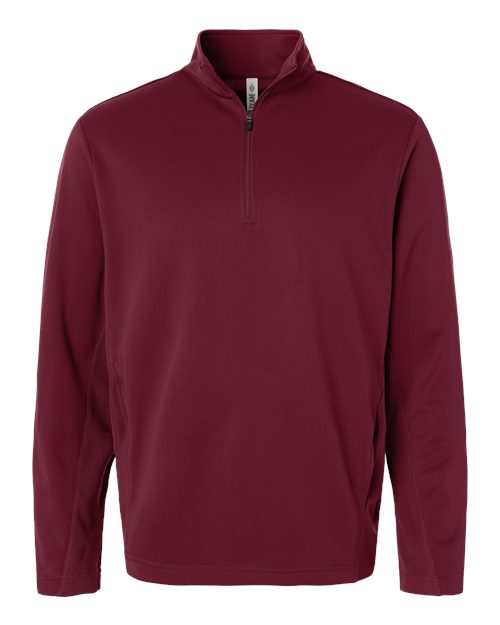 Unisex Squad Cadet Quarter-Zip Tech Fleece Pullover - 16206
