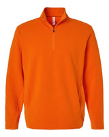 Unisex Squad Cadet Quarter-Zip Tech Fleece Pullover - 16206