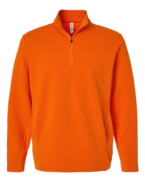 Unisex Squad Cadet Quarter-Zip Tech Fleece Pullover - 16206