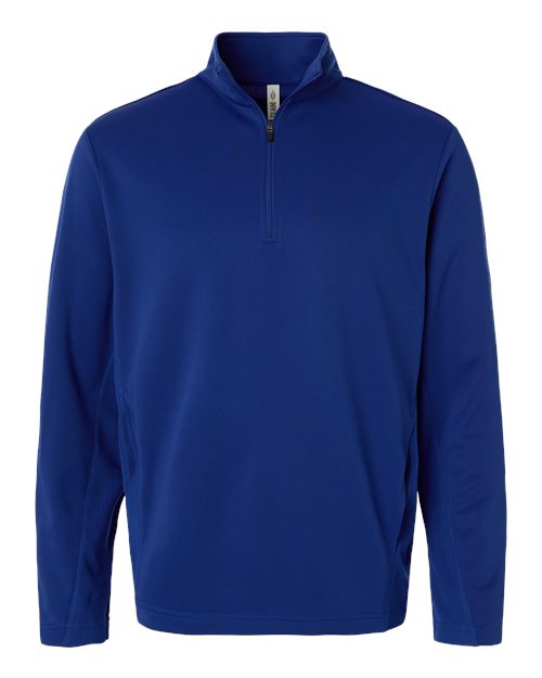 Unisex Squad Cadet Quarter-Zip Tech Fleece Pullover - 16206