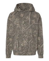 Unisex Boulevard Heavyweight Hooded Sweatshirt - 12633