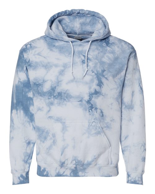 Unisex Crystal Wash Hooded Sweatshirt - 12357