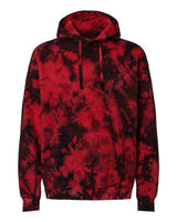 Unisex Crystal Wash Hooded Sweatshirt - 12357