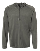Men's Atoll Half-Zip Hooded Pullover - 16211