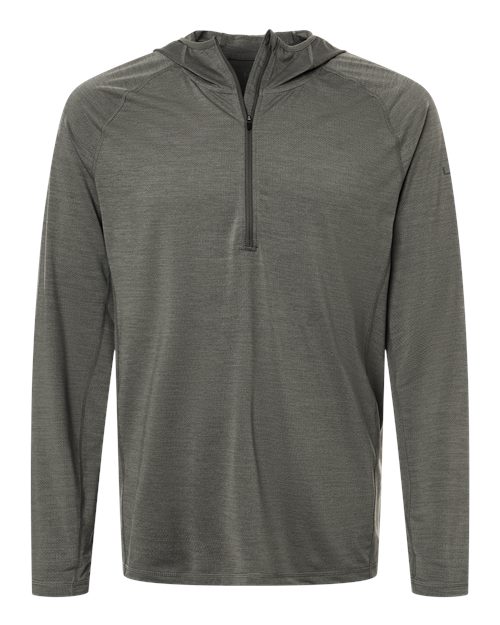 Men's Atoll Half-Zip Hooded Pullover - 16211