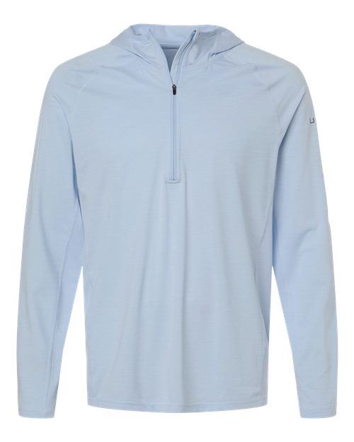 Men's Atoll Half-Zip Hooded Pullover