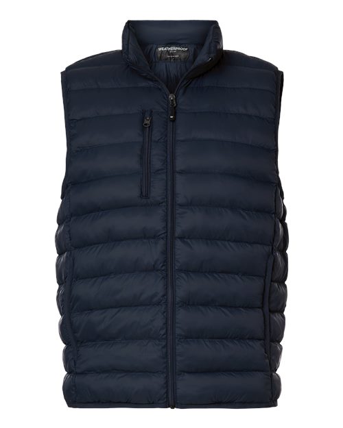 Men's Lightweight Poly-filled Packable Vest