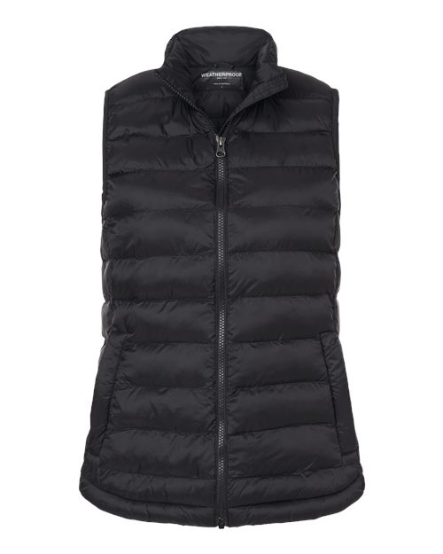 Women's Lightweight Poly-filled Packable Vest - 16221