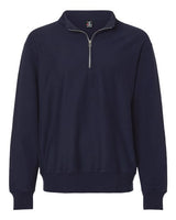Men's Beefy® Sweats Premium Heavyweight Quarter-Zip Sweatshirt - 16228