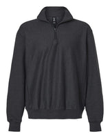 Men's Beefy® Sweats Premium Heavyweight Quarter-Zip Sweatshirt