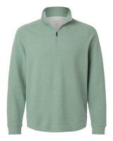 Men's Spirit Textured Quarter-Zip Pullover - 14140