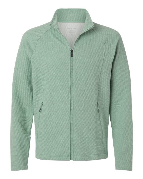 Men's Spirit Textured Full-Zip - 14117