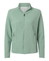 Women's Spirit Textured Full-Zip - 14283