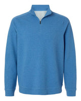 Men's Spirit Textured Quarter-Zip Pullover - 14140