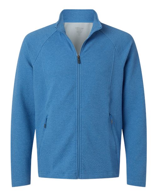 Men's Spirit Textured Full-Zip - 14117