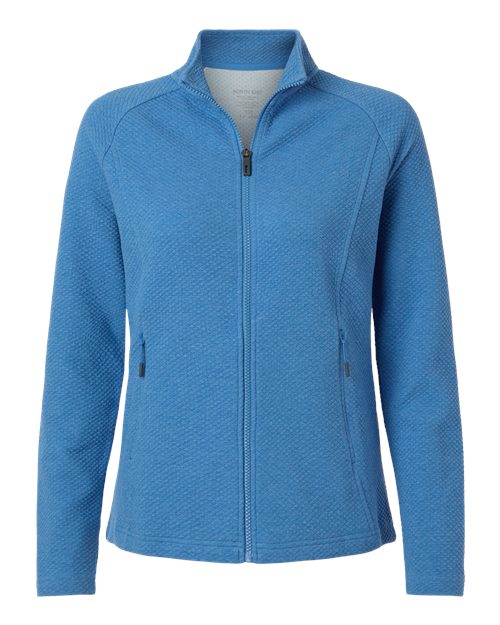 Women's Spirit Textured Full-Zip - 14283