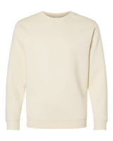 Unisex Elevated Fleece Crewneck Sweatshirt - 11162