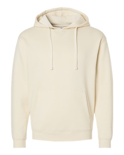Unisex Elevated Fleece Hoodie Sweatshirt - 10414