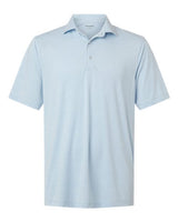 Men's Bohemian Striped Heather Performance Polo - 16268