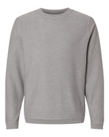 Unisex Corded Crewneck Sweatshirt - 7567