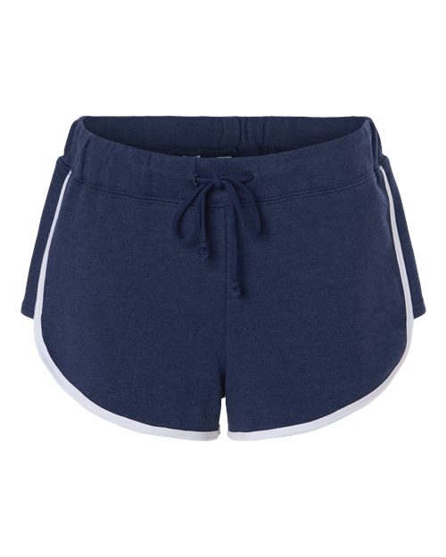 Women's French Terry Shorts - 16276