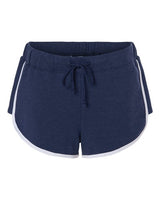 Women's French Terry Shorts - 16276