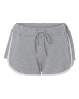 Women's French Terry Shorts - 16276