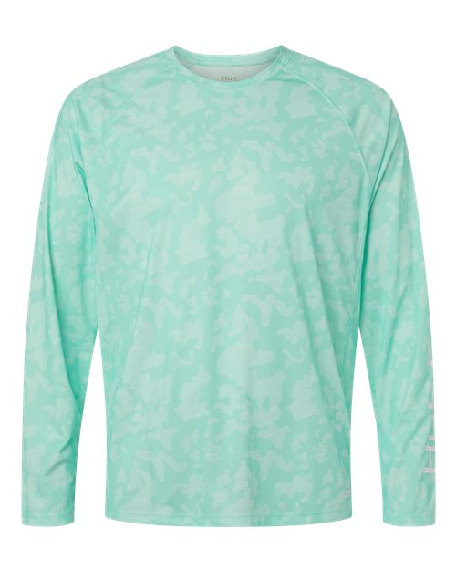 Men's Lopro Running Lakes Long Sleeve T-Shirt - 16283