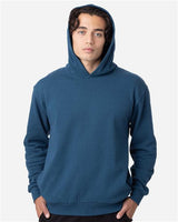 Unisex Reclaimist Fiber Hooded Sweatshirt - 13566
