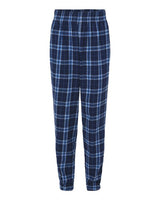 Unisex Flannel Joggers - 11974